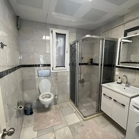 Goele Manzarali Bahceli Havuzlu Apartmán Koycegiz (Mugla)