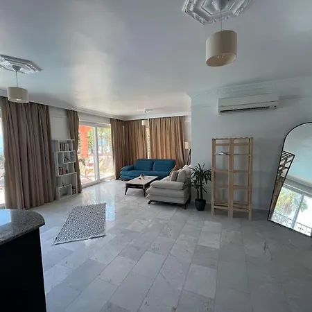 Apartmán Goele Manzarali Bahceli Havuzlu Koycegiz (Mugla)
